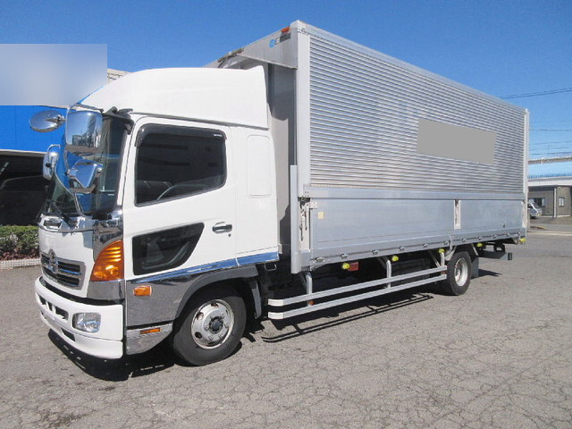 日野レンジャーアルミウイング中型（4t）[写真03]