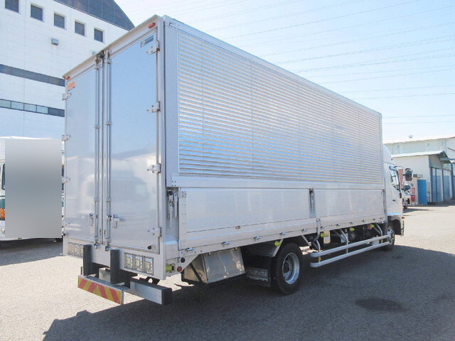 日野レンジャーアルミウイング中型（4t）[写真04]