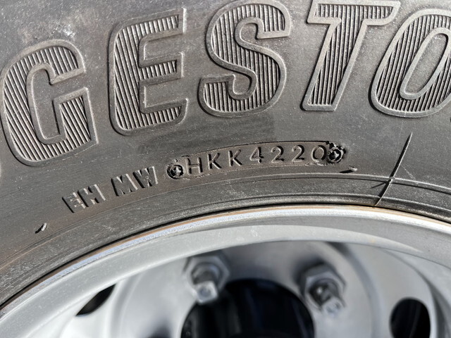 いすゞエルフパッカー車（塵芥車）小型（2t・3t）[写真35]