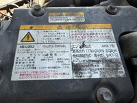 いすゞフォワード平ボディ中型（4t）[写真13]