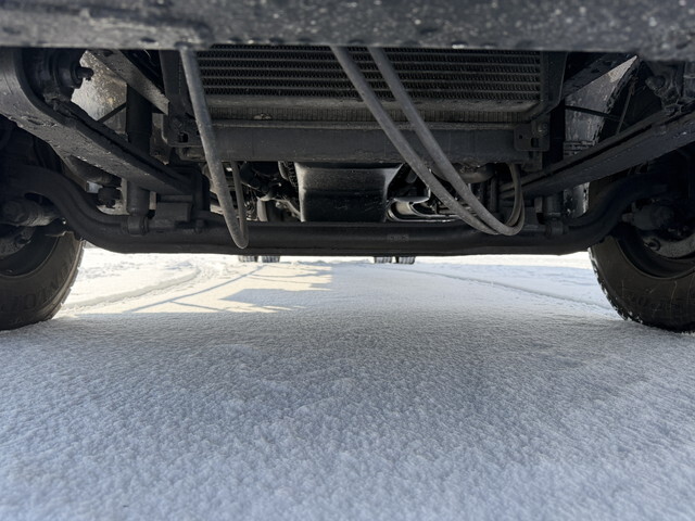 いすゞフォワード平ボディ中型（4t）[写真40]