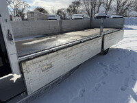 いすゞフォワード平ボディ中型（4t）[写真10]