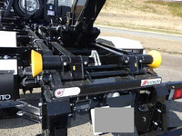 三菱ふそうファイターコンテナ専用車中型（4t）[写真11]