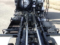 三菱ふそうファイターコンテナ専用車中型（4t）[写真12]