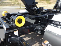 三菱ふそうファイターコンテナ専用車中型（4t）[写真15]