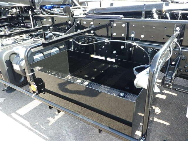 三菱ふそうファイターコンテナ専用車中型（4t）[写真15]