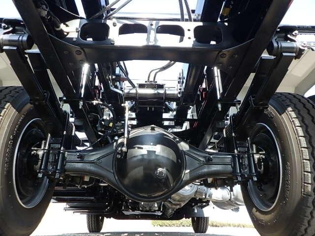 三菱ふそうファイターコンテナ専用車中型（4t）[写真22]