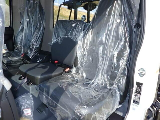 三菱ふそうファイターコンテナ専用車中型（4t）[写真25]