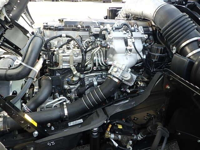 三菱ふそうファイターコンテナ専用車中型（4t）[写真29]