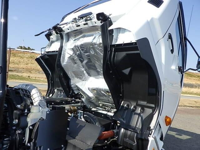 三菱ふそうファイターコンテナ専用車中型（4t）[写真31]