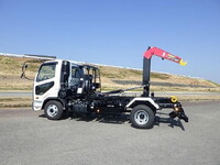 三菱ふそうファイターコンテナ専用車中型（4t）[写真08]