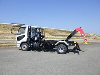 三菱ふそうファイターコンテナ専用車中型（4t）[写真09]