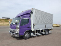 三菱ふそうキャンターアルミウイング小型（2t・3t）[写真04]