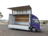 三菱ふそうキャンターアルミウイング小型（2t・3t）[写真07]