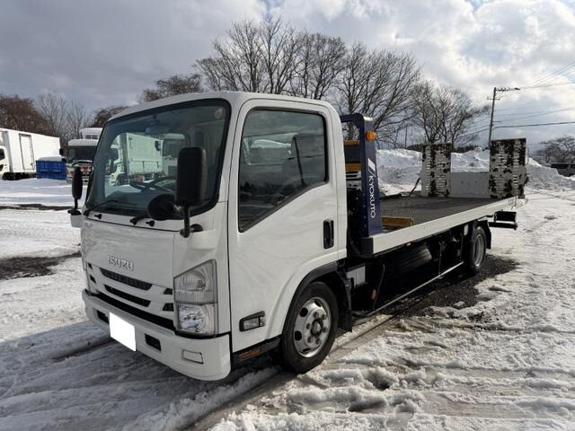 いすゞエルフセーフティローダー小型（2t・3t）[写真03]