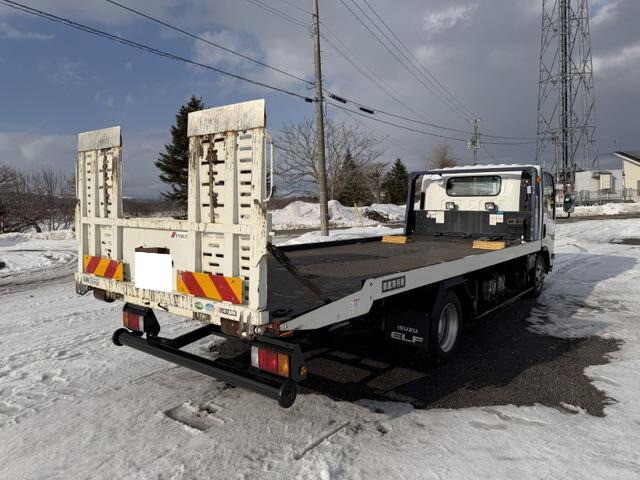 いすゞエルフセーフティローダー小型（2t・3t）[写真04]