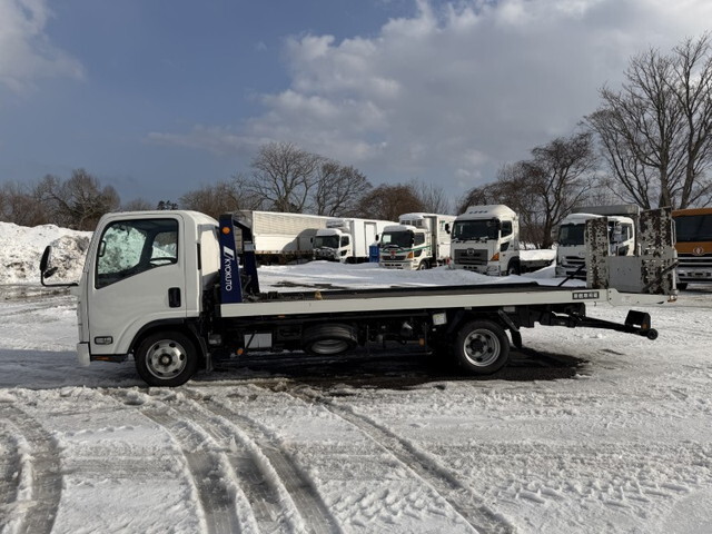 いすゞエルフセーフティローダー小型（2t・3t）[写真05]