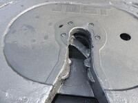 三菱ふそうスーパーグレートトレーラーヘッド（トラクターヘッド）中型（4t）[写真11]