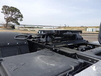 三菱ふそうスーパーグレートトレーラーヘッド（トラクターヘッド）中型（4t）[写真12]