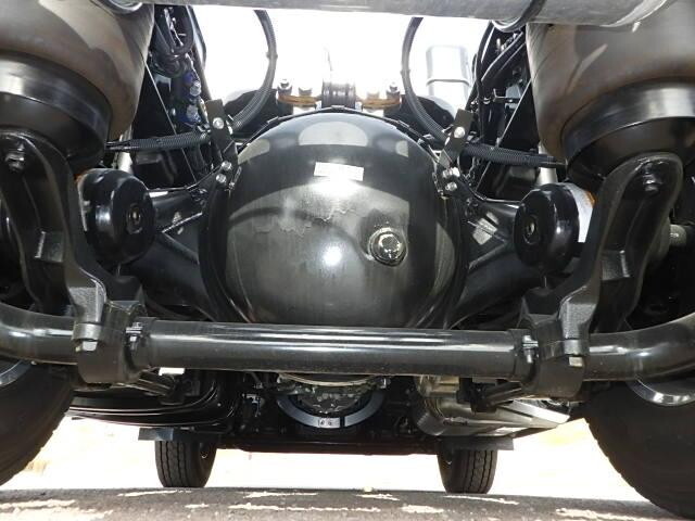 三菱ふそうスーパーグレートトレーラーヘッド（トラクターヘッド）中型（4t）[写真19]