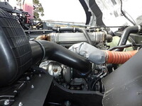 三菱ふそうスーパーグレートトレーラーヘッド（トラクターヘッド）中型（4t）[写真29]