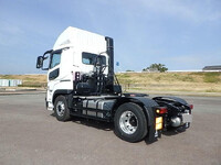 三菱ふそうスーパーグレートトレーラーヘッド（トラクターヘッド）中型（4t）[写真02]