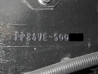 三菱ふそうスーパーグレートトレーラーヘッド（トラクターヘッド）中型（4t）[写真31]