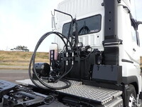 三菱ふそうスーパーグレートトレーラーヘッド（トラクターヘッド）中型（4t）[写真07]