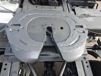 三菱ふそうスーパーグレートトレーラーヘッド（トラクターヘッド）中型（4t）[写真10]