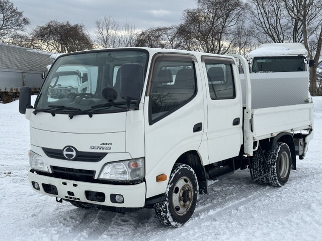中古ダブルキャブ（Wキャブ） トヨタ 栃木・秋田・埼玉 ダイナ（TKG