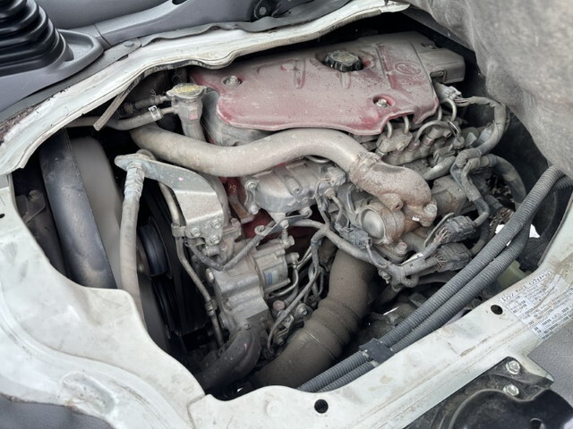 日野デュトロダブルキャブ（Wキャブ）小型（2t・3t）[写真18]