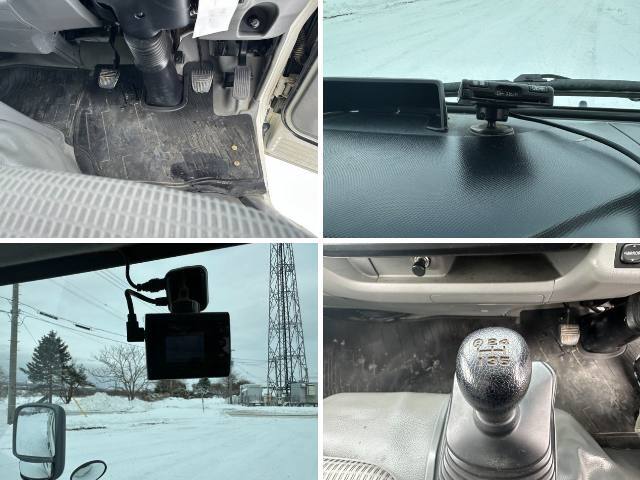 日野デュトロダブルキャブ（Wキャブ）小型（2t・3t）[写真39]