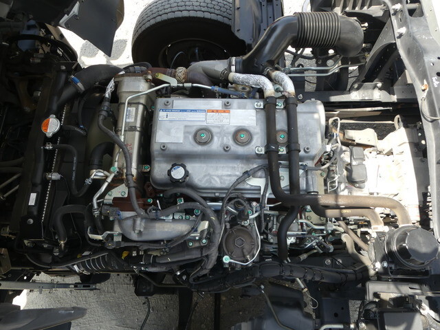 日野レンジャー冷凍車（冷蔵車）中型（4t）[写真18]