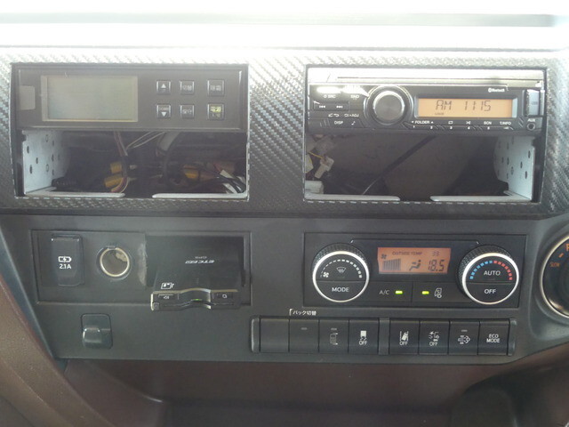 日野レンジャー冷凍車（冷蔵車）中型（4t）[写真28]