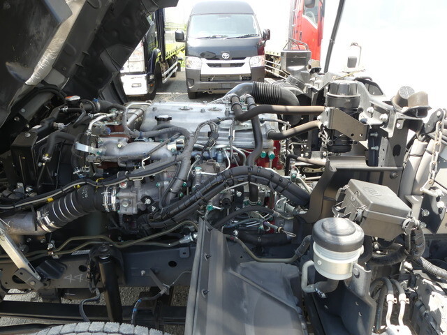 日野レンジャー冷凍車（冷蔵車）中型（4t）[写真33]