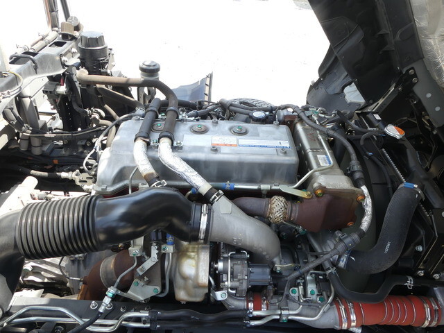 日野レンジャー冷凍車（冷蔵車）中型（4t）[写真34]