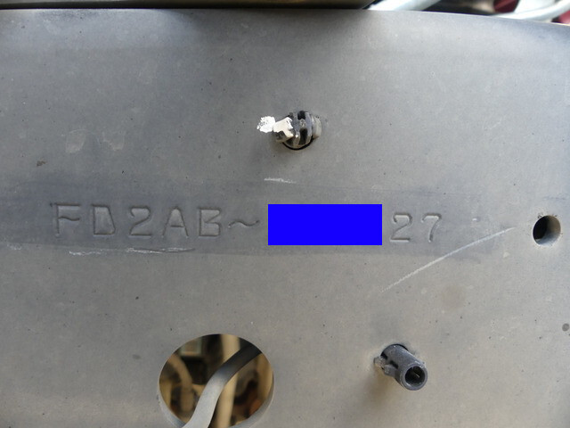 日野レンジャー冷凍車（冷蔵車）中型（4t）[写真35]