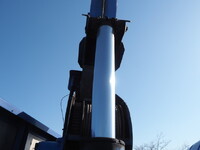 三菱ふそうキャンタークレーン6段小型（2t・3t）[写真13]