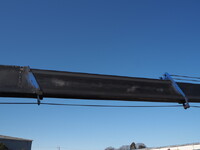 三菱ふそうキャンタークレーン6段小型（2t・3t）[写真18]