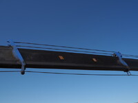 三菱ふそうキャンタークレーン6段小型（2t・3t）[写真19]