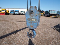 三菱ふそうキャンタークレーン6段小型（2t・3t）[写真22]