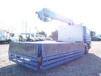 三菱ふそうキャンタークレーン6段小型（2t・3t）[写真25]