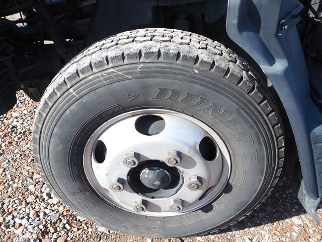 三菱ふそうキャンタークレーン6段小型（2t・3t）[写真30]