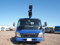 三菱ふそうキャンタークレーン6段小型（2t・3t）[写真09]