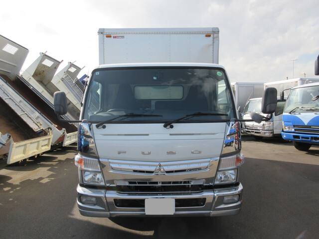 三菱ふそうキャンターアルミバン小型（2t・3t）[写真04]