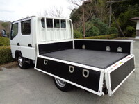 三菱ふそうキャンターダブルキャブ（Wキャブ）小型（2t・3t）[写真13]