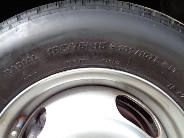 三菱ふそうキャンターダブルキャブ（Wキャブ）小型（2t・3t）[写真24]