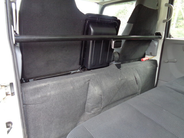 三菱ふそうキャンターダブルキャブ（Wキャブ）小型（2t・3t）[写真30]