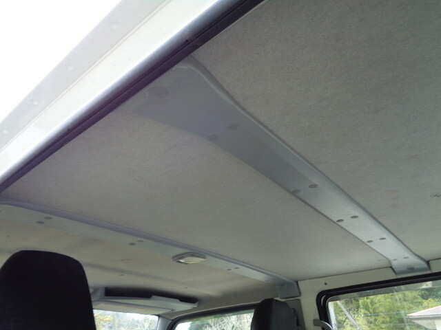 三菱ふそうキャンターダブルキャブ（Wキャブ）小型（2t・3t）[写真32]