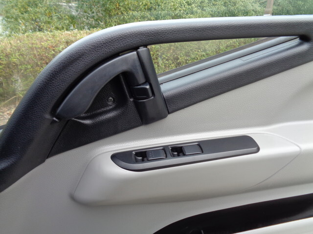 三菱ふそうキャンターダブルキャブ（Wキャブ）小型（2t・3t）[写真38]